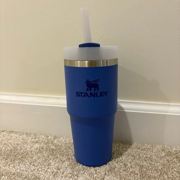 Stanley Quencher H2.0 FlowState Tumbler 14 oz Iris - Picture 3 of 10